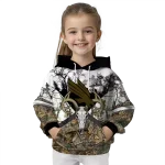 personalized north texas mean green forest silhouette hoodie best selling