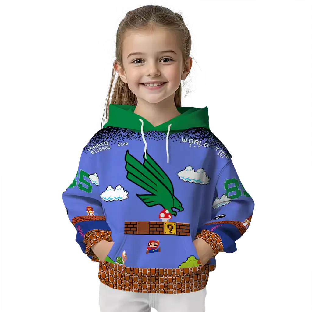 personalized north texas mean green mario blue black hoodie top rated personalized north texas mean green mario blue black hoodie top rated