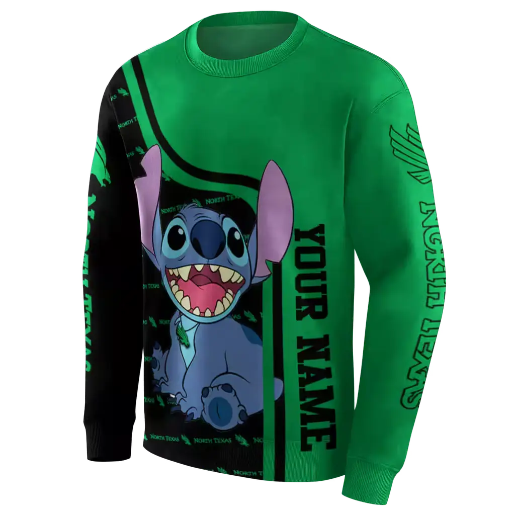 personalized north texas mean green stitch green hoodie new arrival personalized north texas mean green stitch green hoodie new arrival