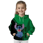 personalized north texas mean green stitch green hoodie best selling
