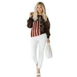 personalized notre dame fighting irish american pride hoodie best selling