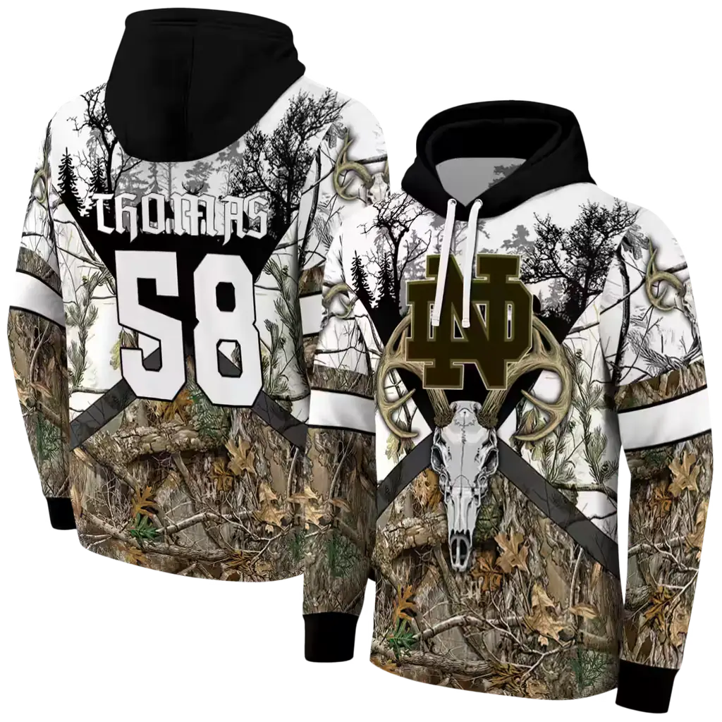 personalized notre dame fighting irish forest silhouette hoodie fashion forward personalized notre dame fighting irish forest silhouette hoodie fashion forward