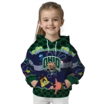 personalized ohio bobcats spongebob patrick star green navy hoodie best selling