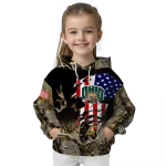 personalized ohio bobcats tree camo hoodie best selling