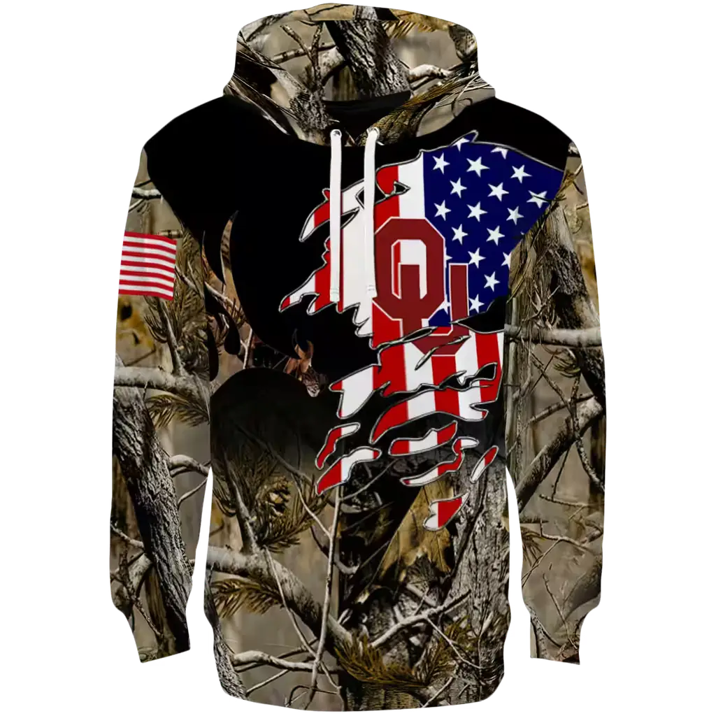personalized oklahoma sooners tree camo hoodie best selling personalized oklahoma sooners tree camo hoodie best selling