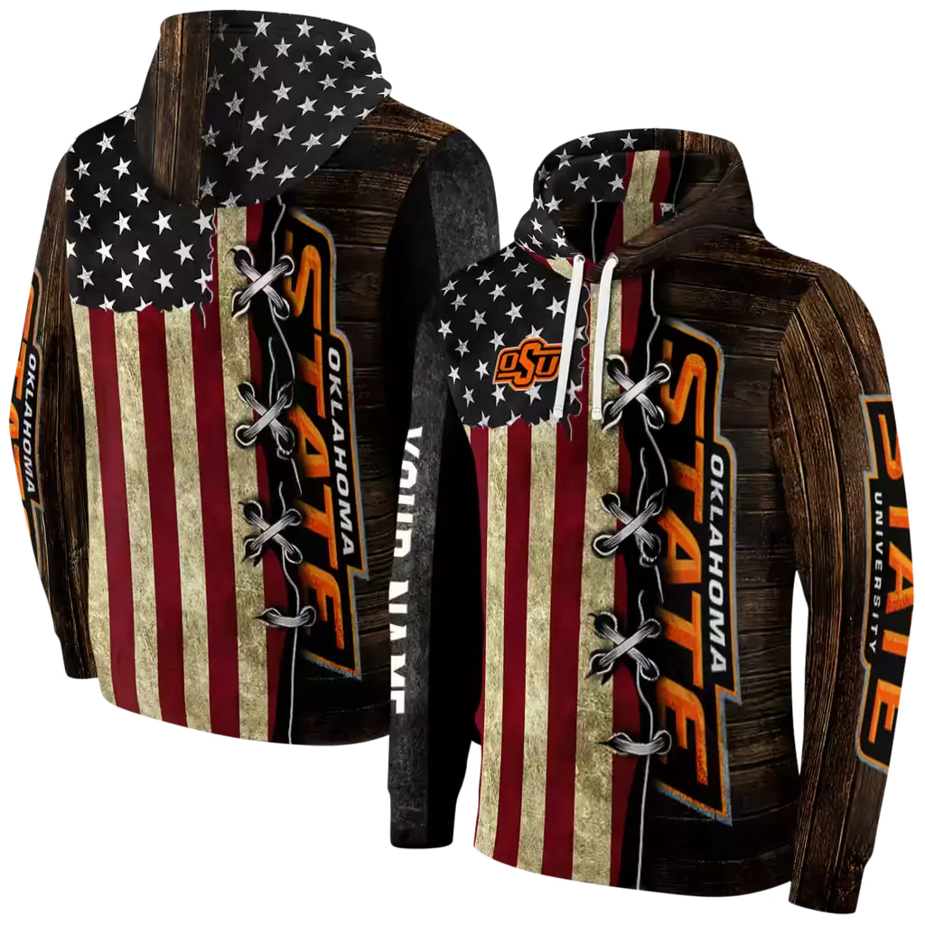 personalized oklahoma state cowboys american pride hoodie fashion forward personalized oklahoma state cowboys american pride hoodie fashion forward