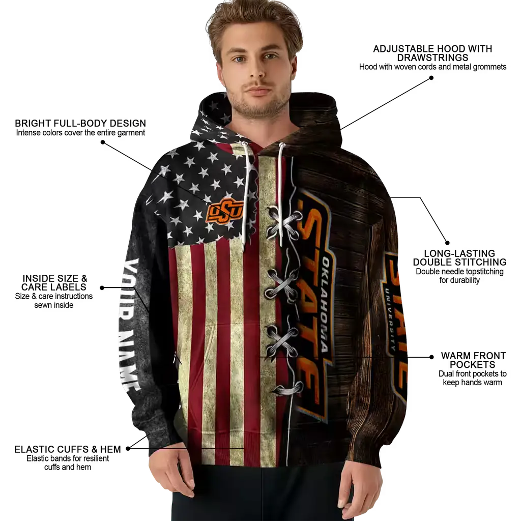 personalized oklahoma state cowboys american pride hoodie latest model personalized oklahoma state cowboys american pride hoodie latest model