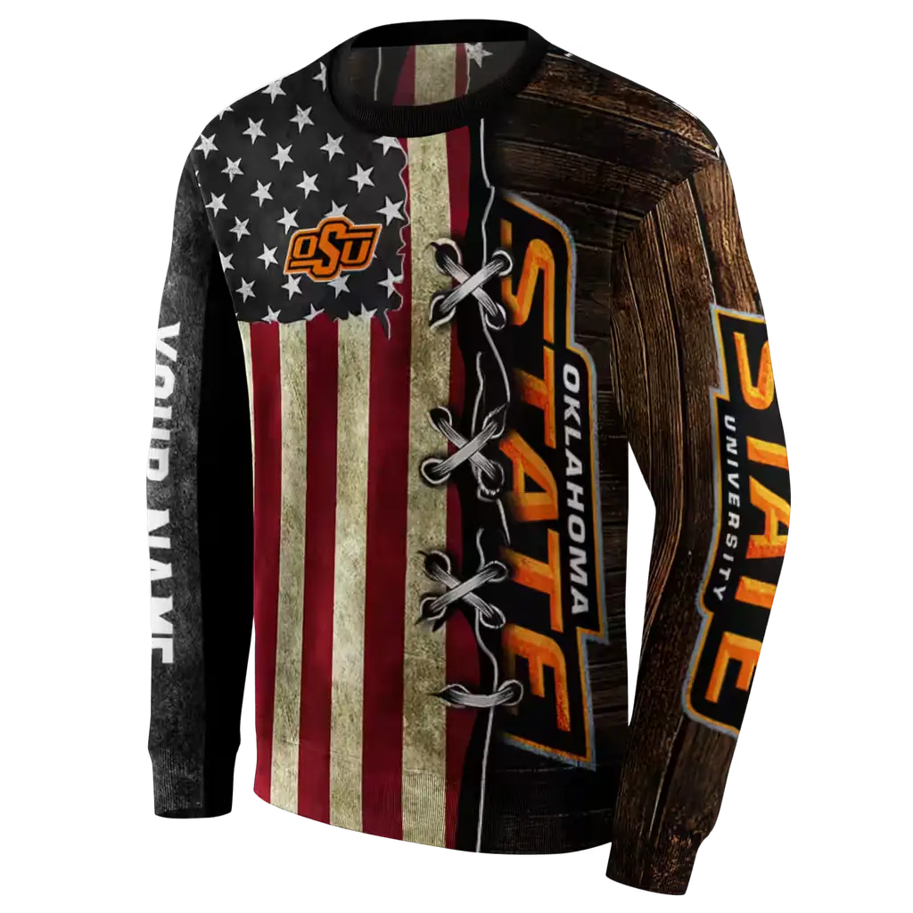 personalized oklahoma state cowboys american pride hoodie new arrival personalized oklahoma state cowboys american pride hoodie new arrival