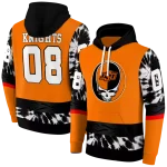 personalized oklahoma state cowboys grateful vibes orange hoodie best selling