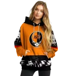 personalized oklahoma state cowboys grateful vibes orange hoodie best selling