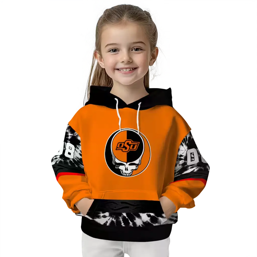 personalized oklahoma state cowboys grateful vibes orange hoodie top rated personalized oklahoma state cowboys grateful vibes orange hoodie top rated