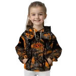personalized oklahoma state cowboys hunting theme orange black hoodie best selling