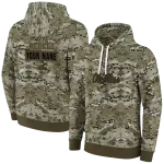 personalized ole miss rebels military style hoodie best selling