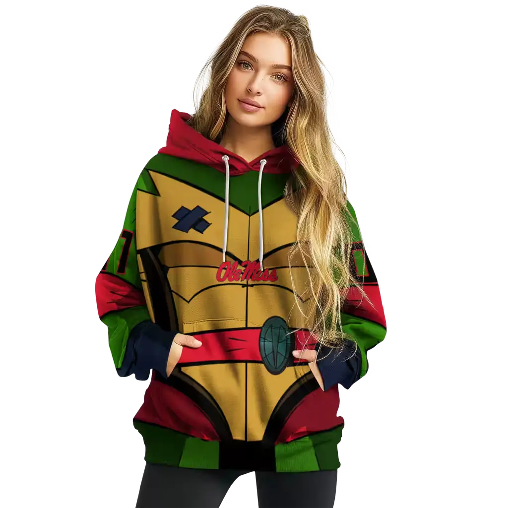 personalized ole miss rebels superhero armor red green hoodie high quality personalized ole miss rebels superhero armor red green hoodie high quality