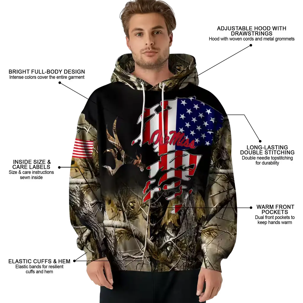 personalized ole miss rebels tree camo hoodie latest model personalized ole miss rebels tree camo hoodie latest model
