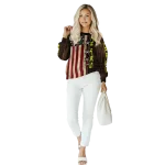 personalized oregon ducks american pride hoodie best selling