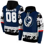 personalized penn state nittany lions grateful vibes blue hoodie best selling