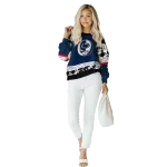 personalized penn state nittany lions grateful vibes blue hoodie best selling