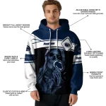 personalized penn state nittany lions grim reaper blue black hoodie best selling