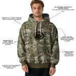 personalized penn state nittany lions military style hoodie best selling