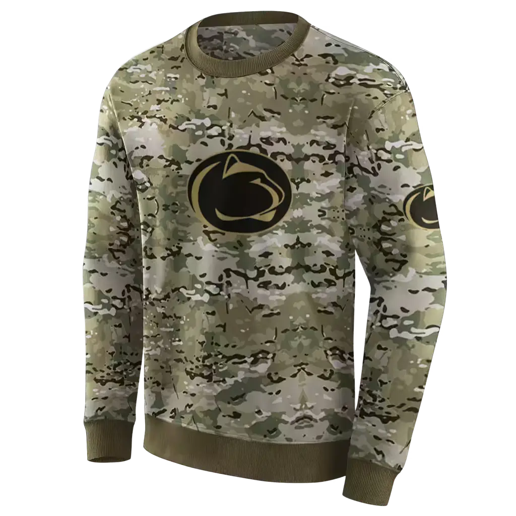 personalized penn state nittany lions military style hoodie new arrival personalized penn state nittany lions military style hoodie new arrival