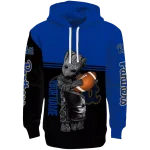 personalized pittsburgh panthers baby groot royal black hoodie best selling