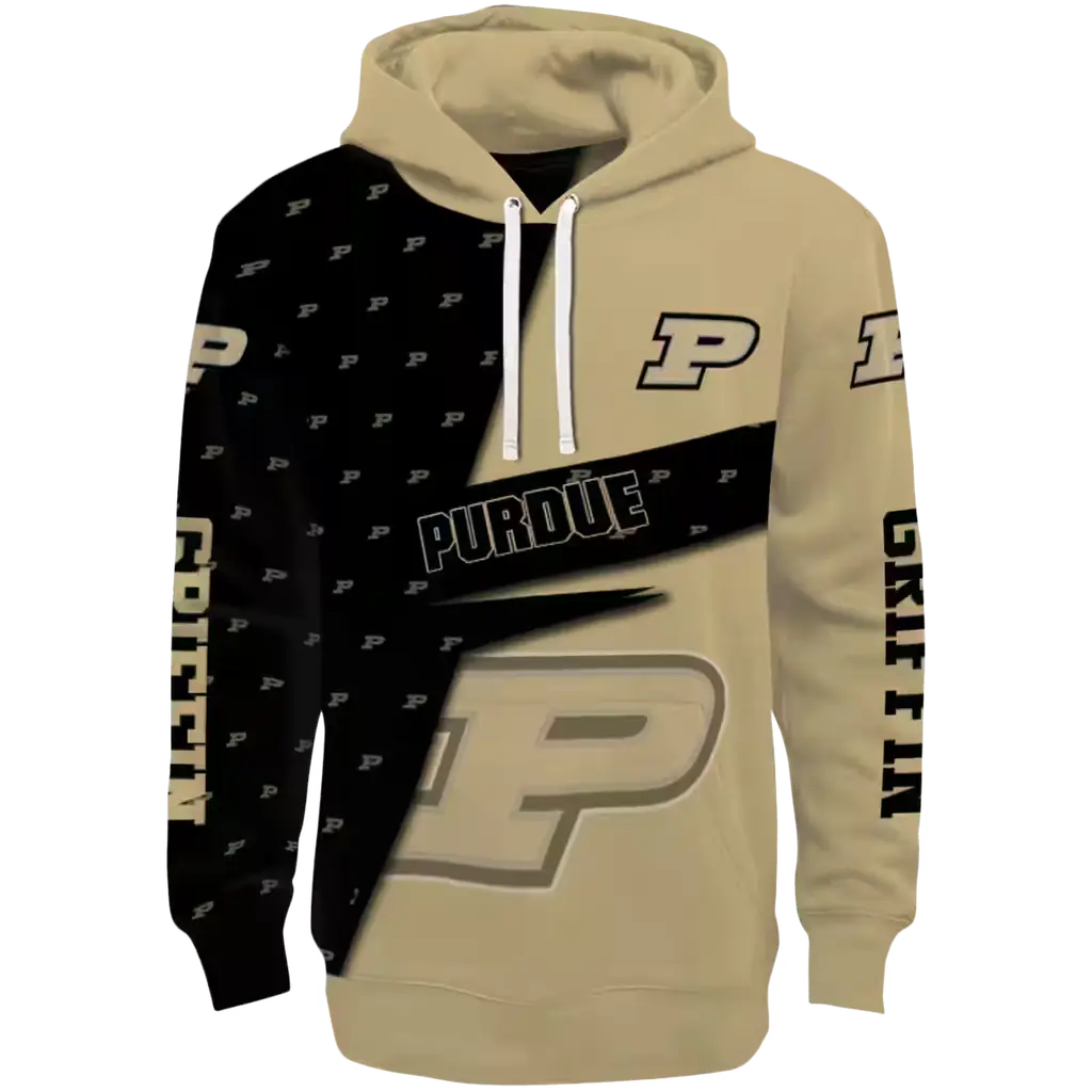 personalized purdue boilermakers abstract shape gold hoodie best selling personalized purdue boilermakers abstract shape gold hoodie best selling