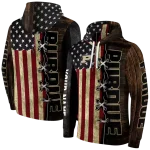 personalized purdue boilermakers american pride hoodie best selling
