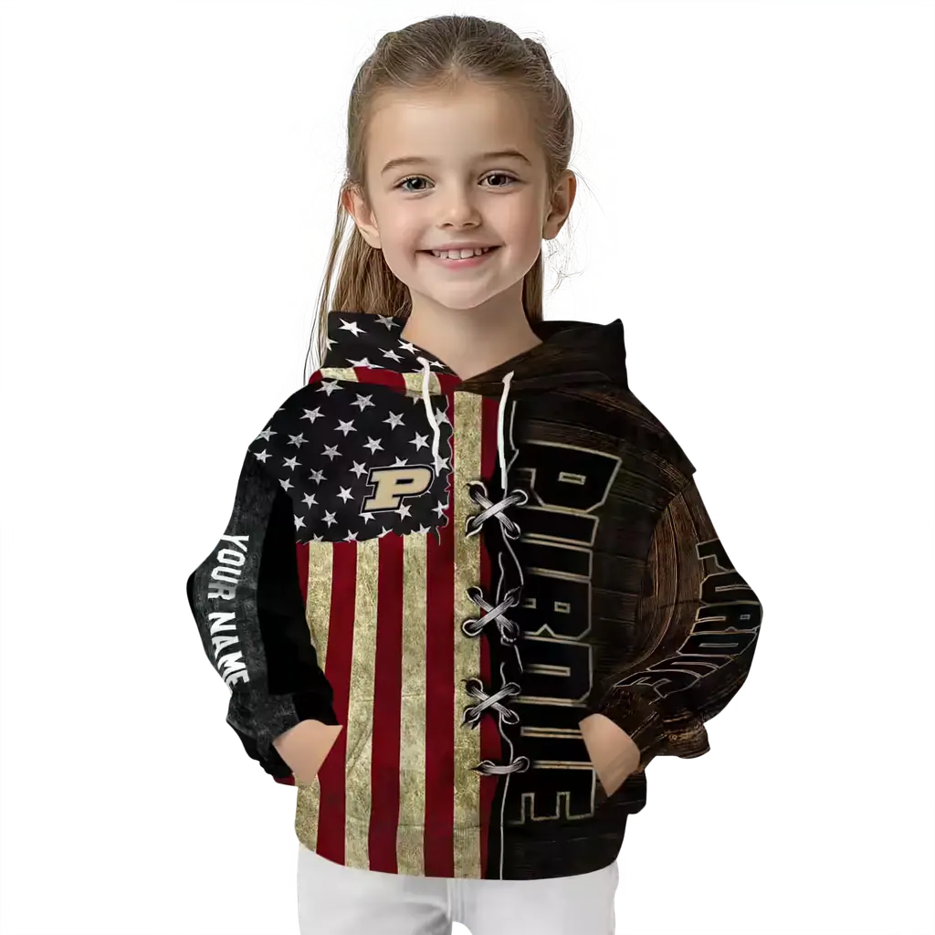 personalized purdue boilermakers american pride hoodie top rated personalized purdue boilermakers american pride hoodie top rated