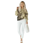 personalized purdue boilermakers deer silhouette gold hoodie best selling