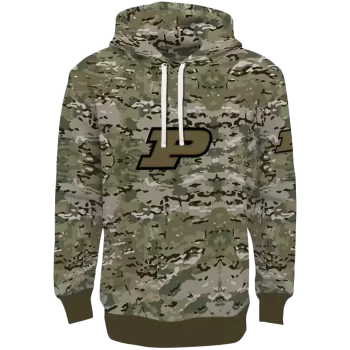 personalized purdue boilermakers military style hoodie best selling