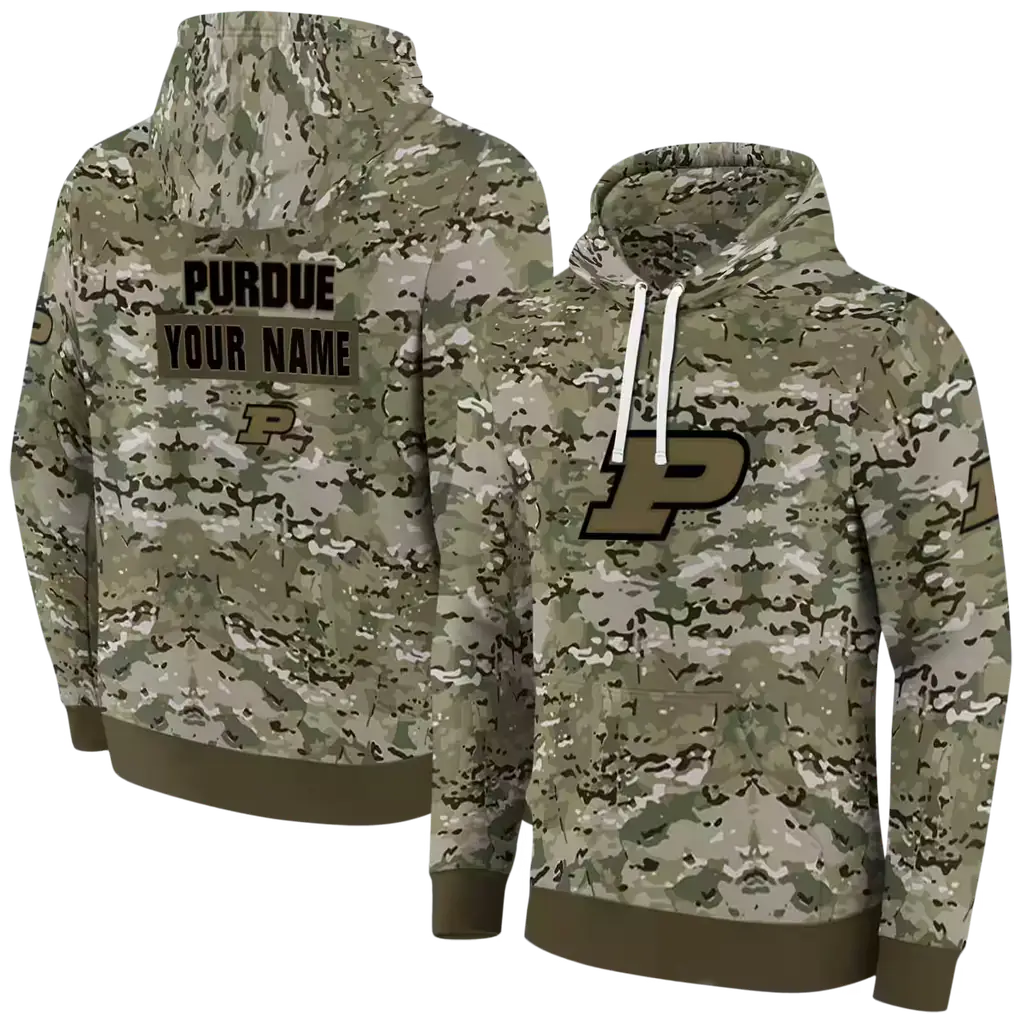 personalized purdue boilermakers military style hoodie fashion forward personalized purdue boilermakers military style hoodie fashion forward