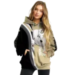 personalized purdue boilermakers peeking snoopy gold hoodie best selling