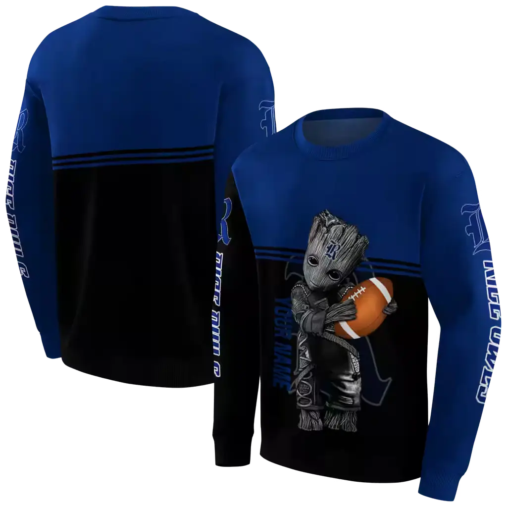 personalized rice owls baby groot navy blue black hoodie premium grade personalized rice owls baby groot navy blue black hoodie premium grade