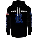 personalized rice owls punisher skull black hoodie best selling