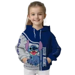 personalized rice owls stitch navy blue hoodie best selling