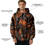 personalized sam houston bearkats hunting theme orange black hoodie best selling