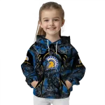 personalized san jose state spartans hunting theme blue black hoodie best selling