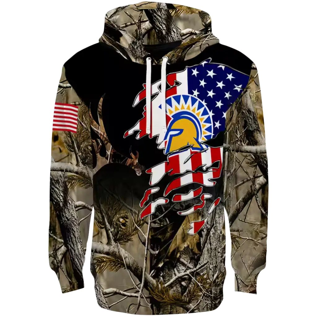 personalized san jose state spartans tree camo hoodie best selling personalized san jose state spartans tree camo hoodie best selling