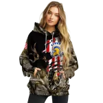 personalized san jose state spartans tree camo hoodie best selling