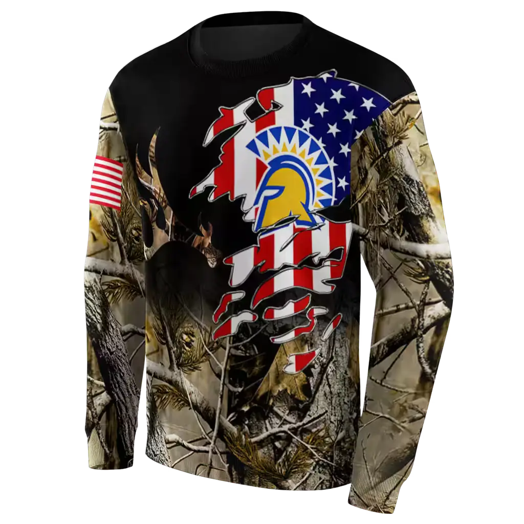 personalized san jose state spartans tree camo hoodie new arrival personalized san jose state spartans tree camo hoodie new arrival