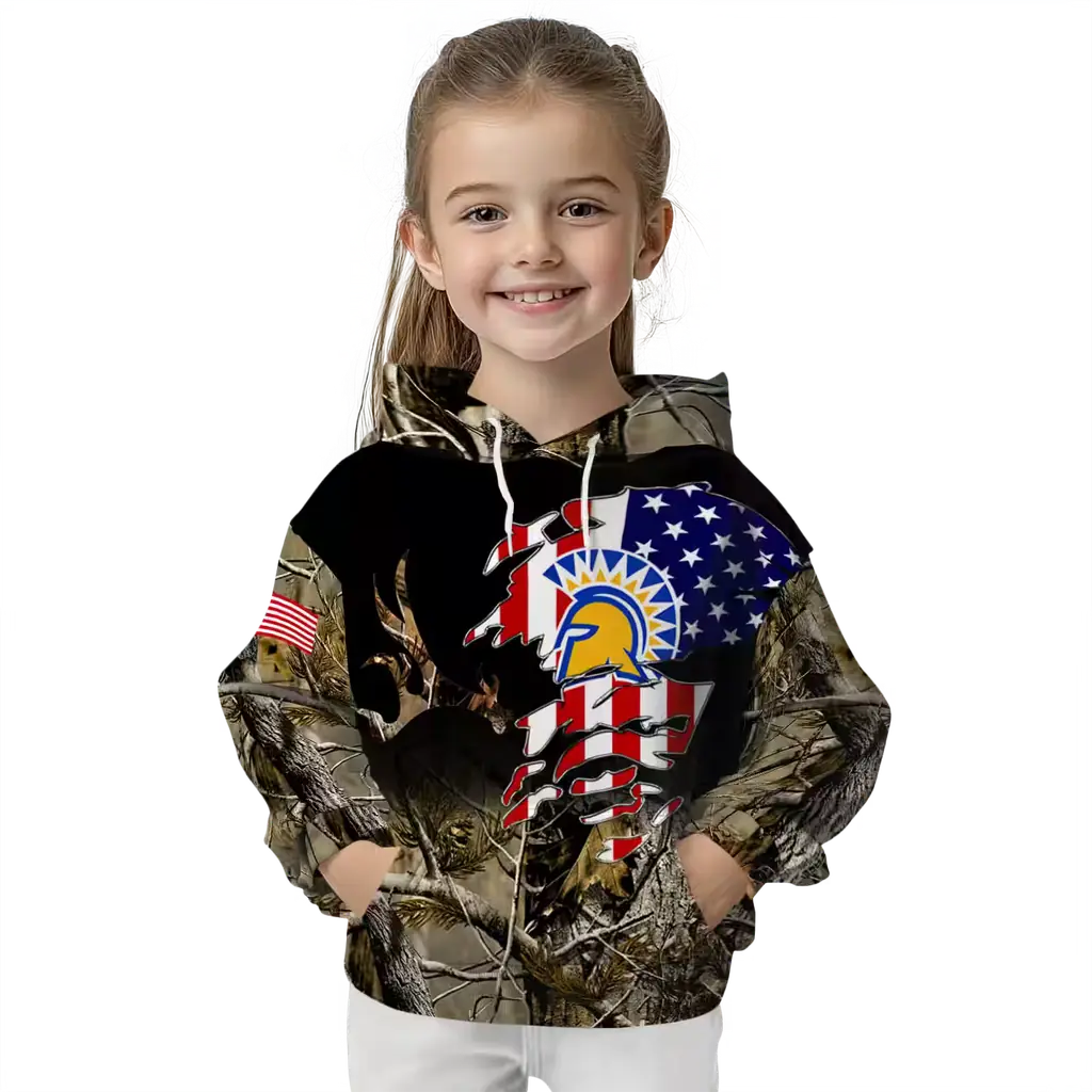 personalized san jose state spartans tree camo hoodie top rated personalized san jose state spartans tree camo hoodie top rated