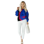 personalized smu mustangs minimalist design blue black hoodie best selling