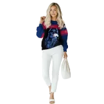 personalized south alabama jaguars grim reaper blue black hoodie best selling