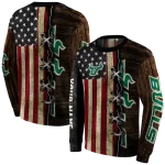 personalized south florida bulls american pride hoodie best selling