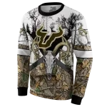 personalized south florida bulls forest silhouette hoodie best selling