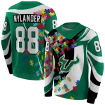 personalized south florida bulls puzzle pieces green hoodie best selling