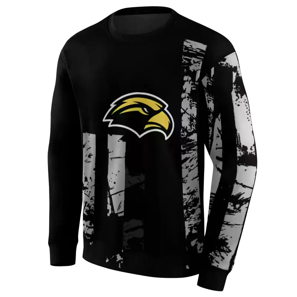 personalized southern miss golden eagles distressed flag black hoodie new arrival personalized southern miss golden eagles distressed flag black hoodie new arrival