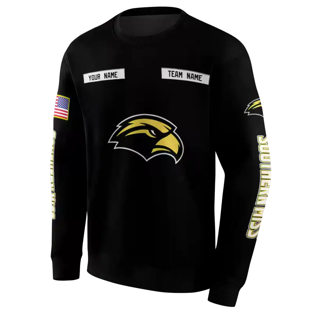 personalized southern miss golden eagles punisher skull black hoodie new arrival personalized southern miss golden eagles punisher skull black hoodie new arrival