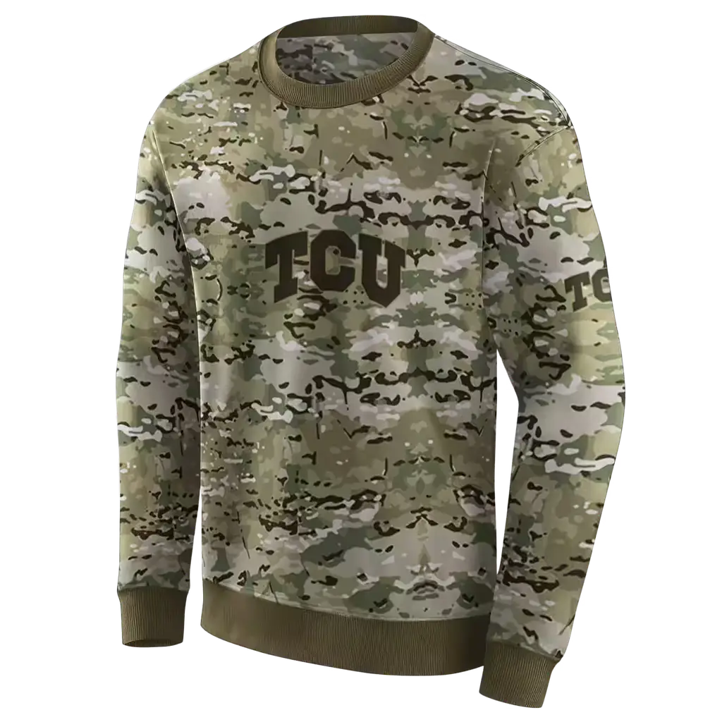 personalized tcu horned frogs military style hoodie new arrival personalized tcu horned frogs military style hoodie new arrival